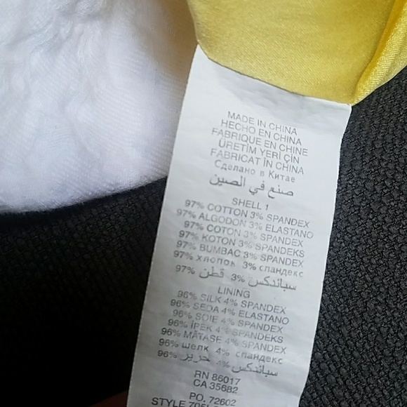 Bebe White Babydoll Dress - Picture 7 of 7